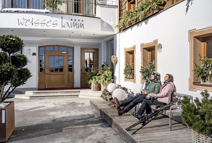 Alpines Balance Hotel Weisses Lamm
