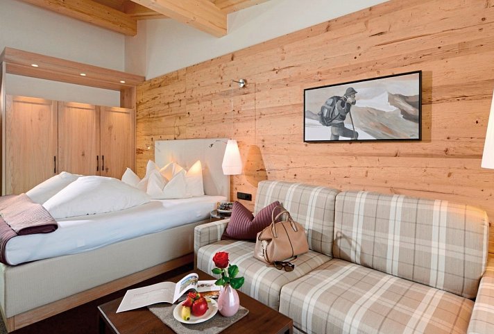 Alpines Balance Hotel Weisses Lamm