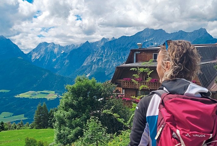 Frieden - Das Alpine Panorama Hotel