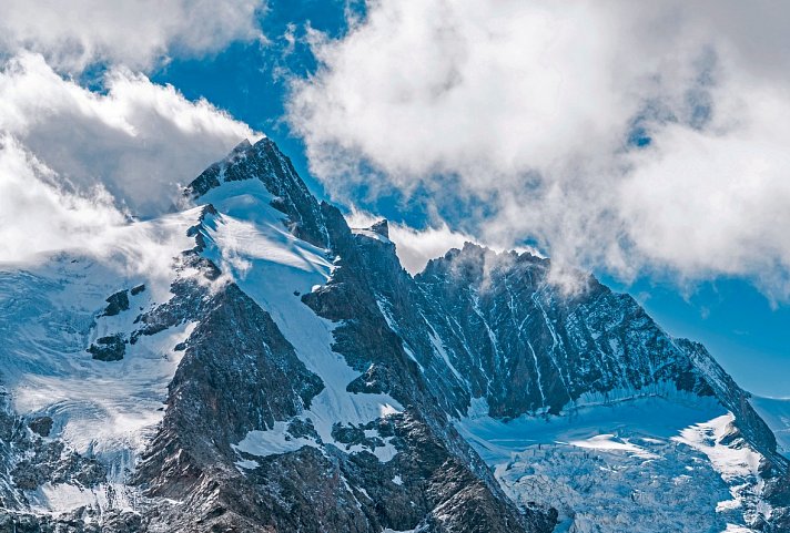 Alpenüberquerung vom Wilden Kaiser zum Großglockner - Großglockner