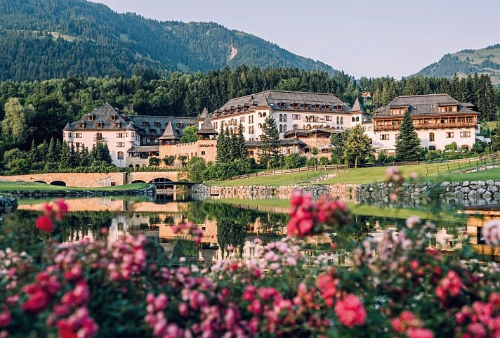 Schlosshotel Kitzbühel - THE SPA MOMEMTUM by A-ROSA Collection