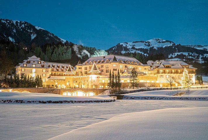 Schlosshotel Kitzbühel - THE SPA MOMEMTUM by A-ROSA Collection