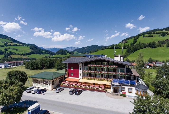 Hotel Harfenwirt & Nebenhaus