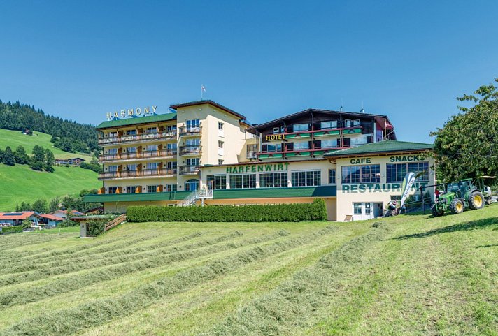 Hotel Harfenwirt & Nebenhaus