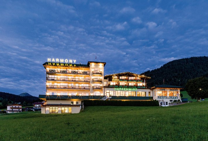 Hotel Harfenwirt & Nebenhaus