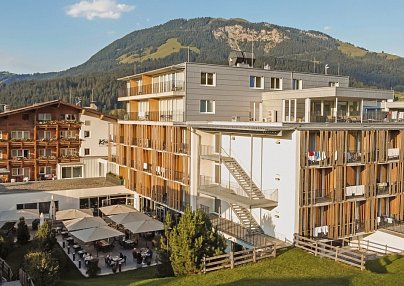alpenhotel Kaiserfels
