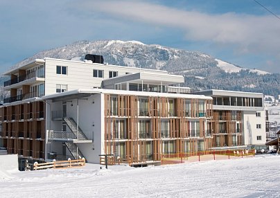 alpenhotel Kaiserfels