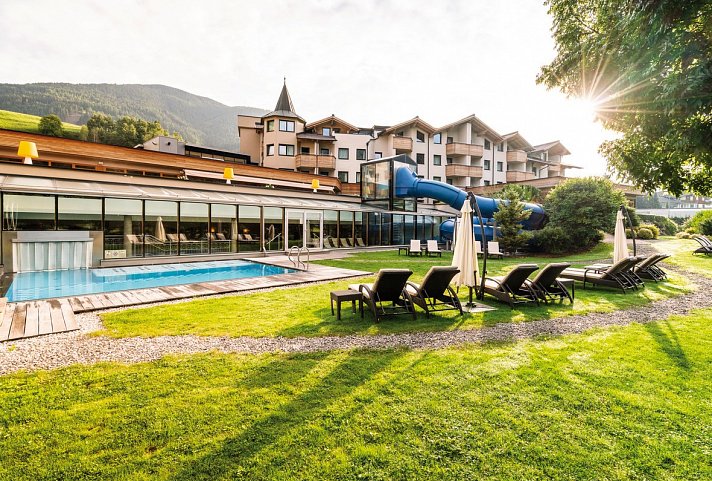 Dolomiten Residenz Sporthotel Sillian