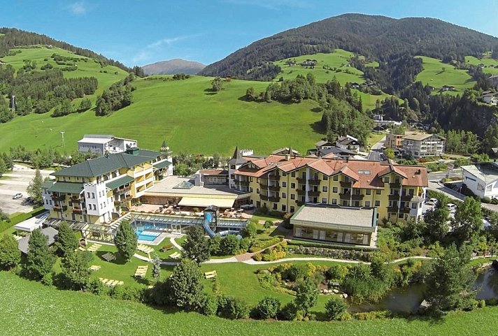 Dolomiten Residenz Sporthotel Sillian