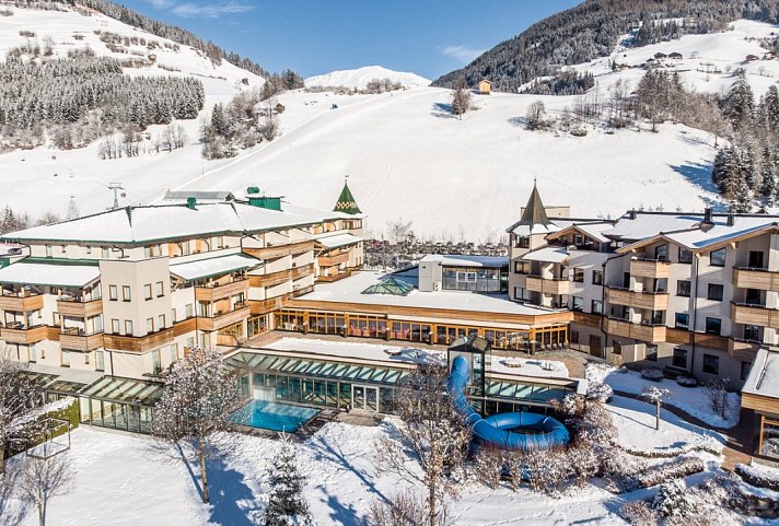Dolomiten Residenz Sporthotel Sillian
