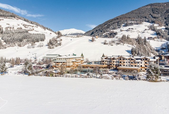 Dolomiten Residenz Sporthotel Sillian