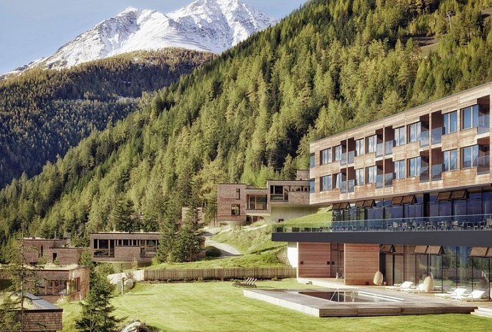 Gradonna Mountain Resort Hotel