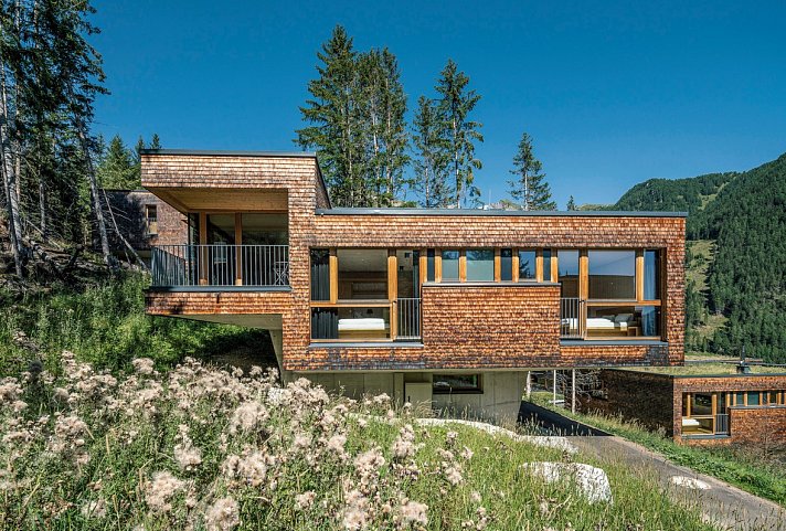 Gradonna Mountain Resort Châlets