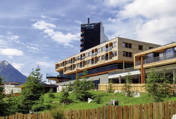 Gradonna Mountain Resort Châlets