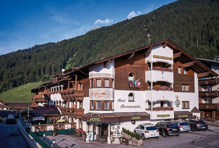 Brennerspitz