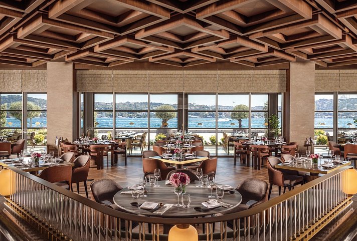 Mandarin Oriental Bosphorus Istanbul