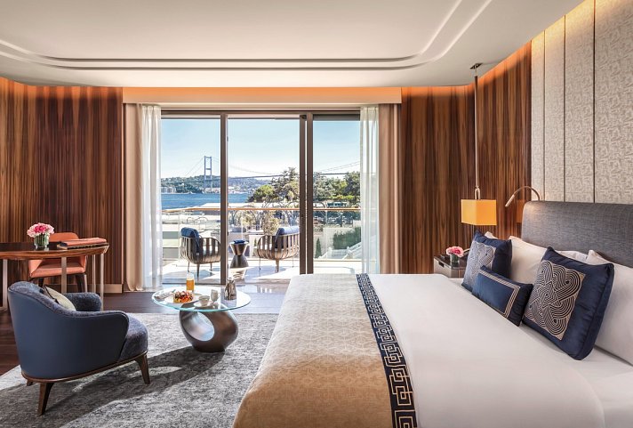 Mandarin Oriental Bosphorus Istanbul