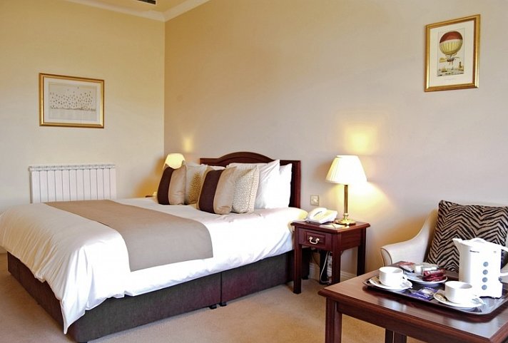 Hotel de France - Wohnbeispiel Doppelzimmer