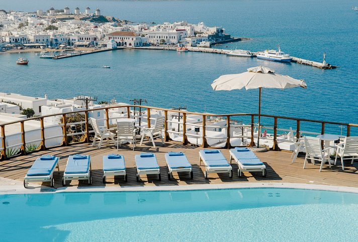 Mykonos View Hotel