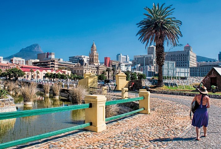 Südafrika zum Verweilen (Johannesburg-Kapstadt)