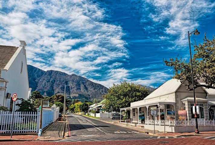 Südafrika zum Verweilen (Johannesburg-Kapstadt)