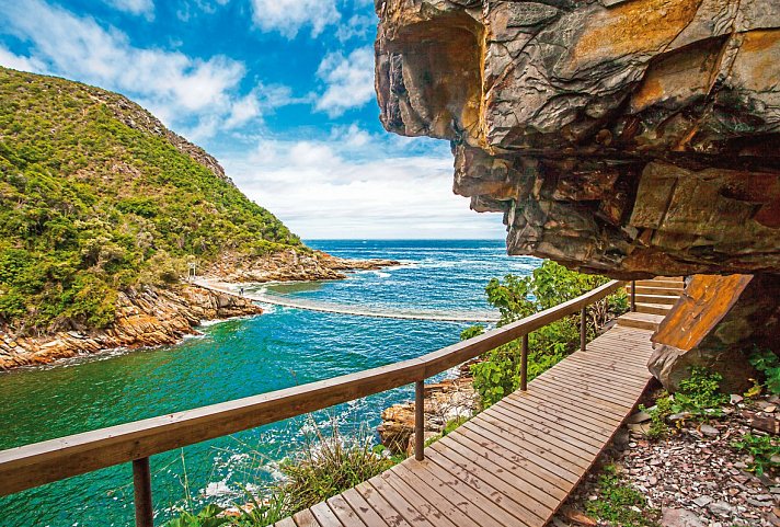 Best of South Africa (Autoreise) Johannesburg - Kapstadt - Tsitsikamma Nationalpark