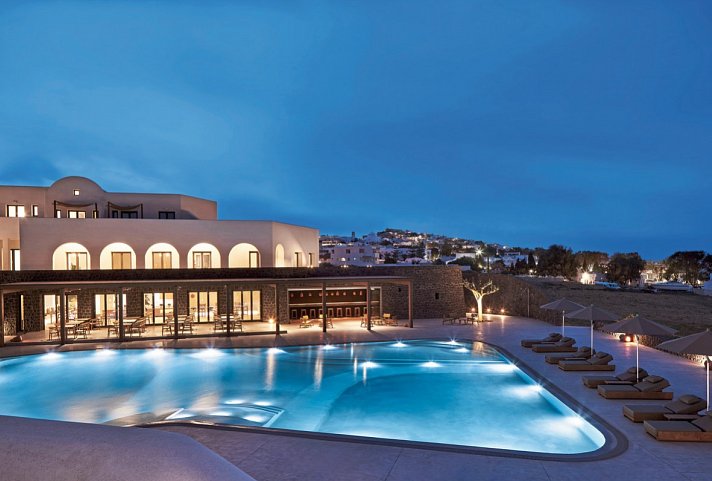 Orama Hotel & Spa
