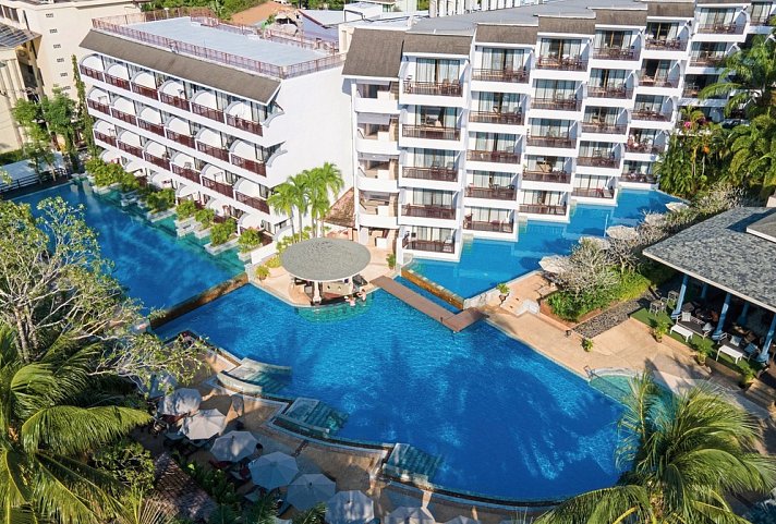 Krabi La Playa Resort