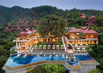 Pimalai Resort & Spa Insel Lanta
