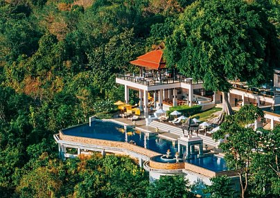 Pimalai Resort & Spa Insel Lanta