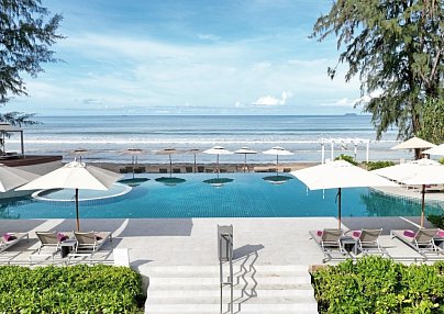 Twin Lotus Resort & Spa Insel Lanta