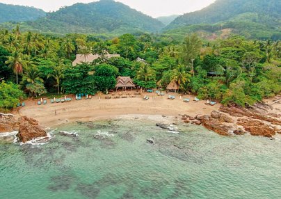 Narima Bungalow Resort Insel Lanta