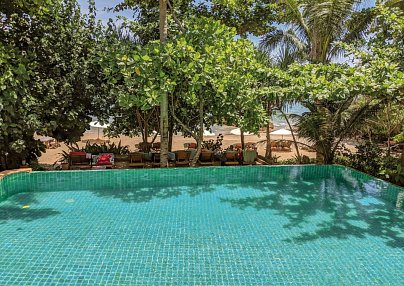 Narima Bungalow Resort Insel Lanta