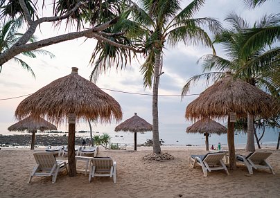 Lanta Casa Blanca Insel Lanta