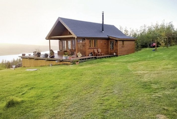 Ferienhausrundreise Rund um Island