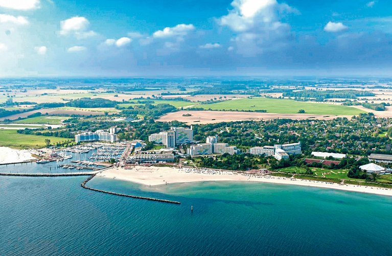 Ostsee Resort Damp - Ostseehotel Midgard