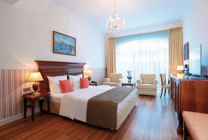 ATLANTIC Grand Hotel Travemünde