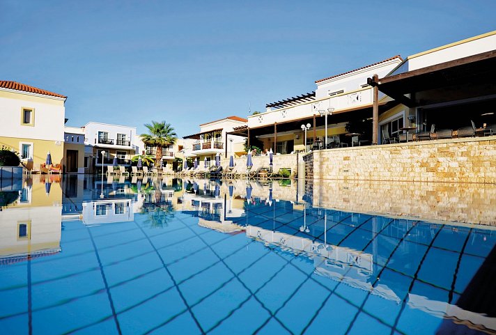 Aegean Houses