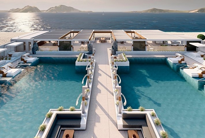 DICOSTA Seaside Retreat Hotel