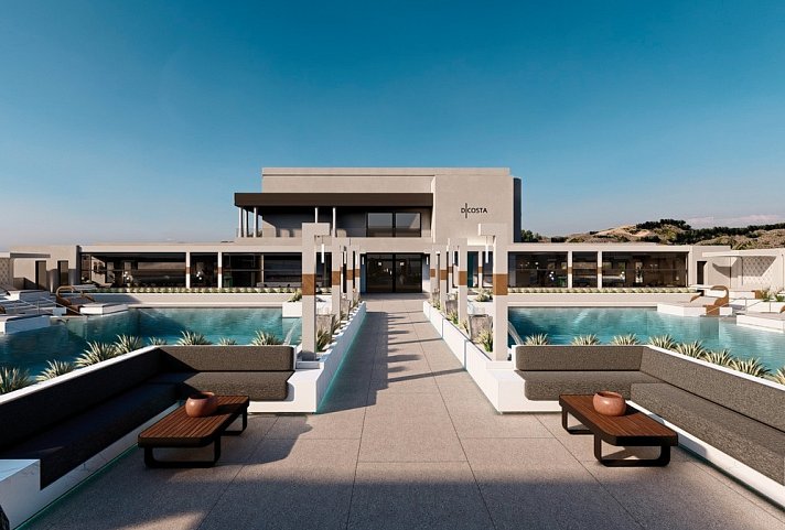 DICOSTA Seaside Retreat Hotel