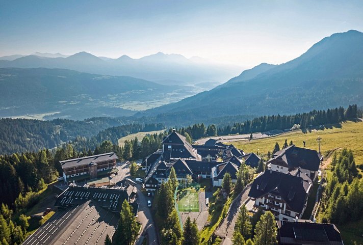 Aldiana Club Schlanitzen Alm