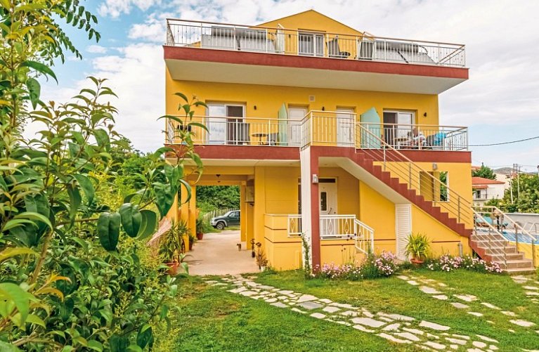 Hotel Agali