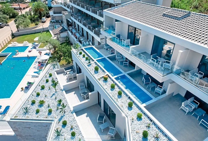 Aloe Elegant Suites