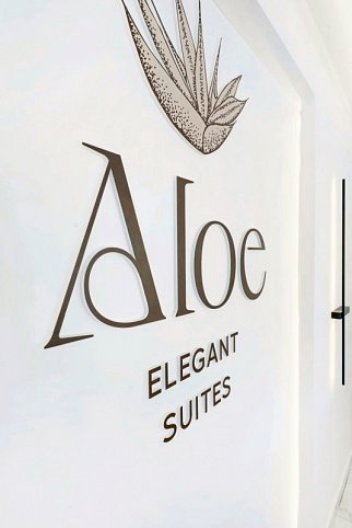 Aloe Elegant Suites
