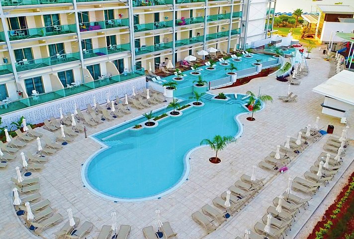 Asterias Beach