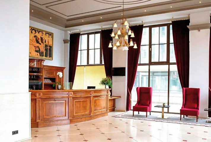 Victor's Residenz-Hotel Leipzig
