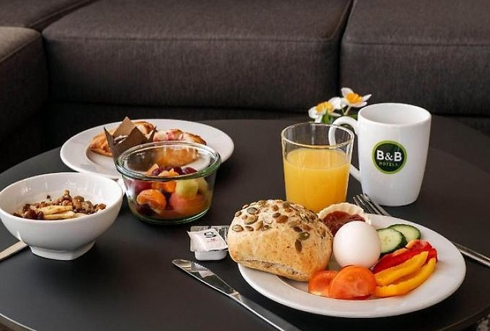 B&B Hotel Halle-Saale