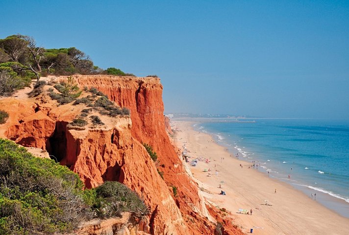 Portugal – Land der reizvollen Kontraste (14 Nächte, inkl. Mietwagen, ab Lissabon) - Algarve