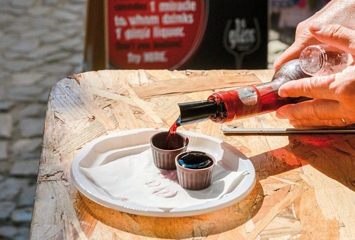 Portugal – Land der reizvollen Kontraste (14 Nächte, inkl. Mietwagen, ab Lissabon) - Ginja de Obidos