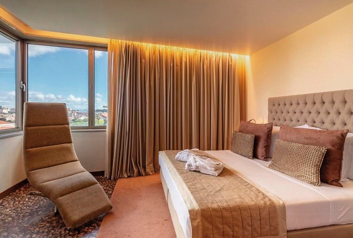 Neya Lisboa - Wohnbeispiel Doppelzimmer (Zimmercodierung DB1)